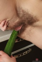 ATK hairy Anni Bay in hairy lesbians