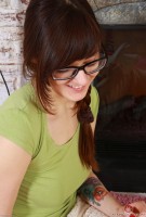 ATK hairy Susanna in young and hairy