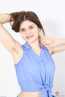 ATK hairy Anna Teilor in young and hairy