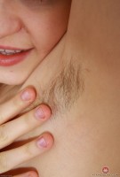 ATK hairy Anna Teilor in young and hairy