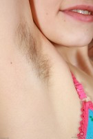 ATK hairy Anna Teilor in young and hairy