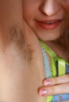 ATK hairy Anna Teilor in young and hairy