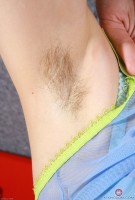 ATK hairy Anna Teilor in young and hairy