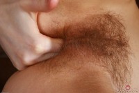 ATK hairy Anna Teilor in young and hairy