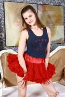 ATK hairy Anna Teilor in young and hairy