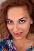 ATK hairy Anna Smith in young and hairy