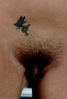 ATK hairy Antonia in young and hairy