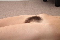 ATK hairy Anya in scary hairy