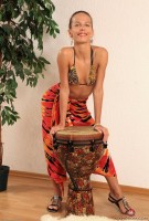 ATK hairy Manita Set