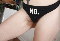 ATK hairy  in young and hairy
