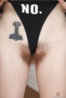 ATK hairy  in young and hairy