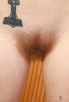 ATK hairy  in young and hairy