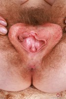 ATK hairy Apricot Pitts in hairy fun