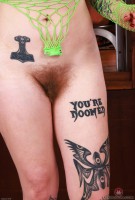 ATK hairy Apricot Pitts in young and hairy