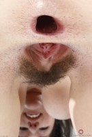 ATK hairy April Dawn in young and hairy