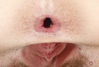 ATK hairy April Dawn in hairy fun