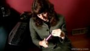 ATK Aunt Judys Ava in hairy fun