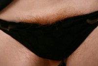 ATK hairy Ava in mature and hairy