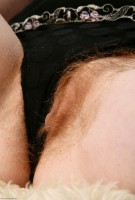 ATK hairy Ava in mature and hairy