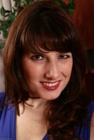 ATK hairy Ava in mature and hairy