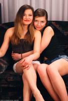 ATK hairy  in hairy lesbians