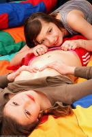 ATK hairy  in hairy lesbians