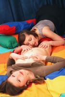 ATK hairy  in hairy lesbians