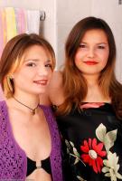 ATK hairy  in hairy lesbians