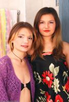 ATK hairy  in hairy lesbians