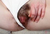 ATK hairy Emma Evins in hairy lesbians