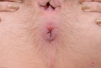 ATK hairy Ariel McGwire in young and hairy