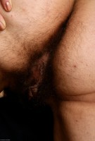 ATK hairy Ashley Brewington in upskirts and panties