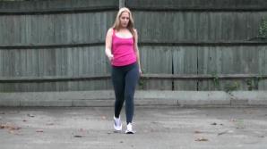 ATK Aunt Judys Aston Wilde in interview