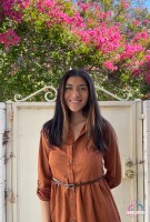 ATK Girlfriends Aubry Babcock Photo Set