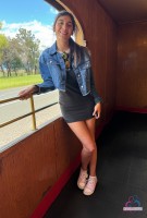 ATK Girlfriends Aubry Babcock Set