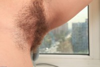 ATK hairy Audrey in scary hairy