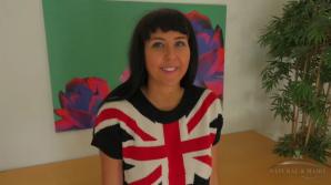 ATK Aunt Judys Aali Rousseau in interview