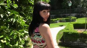 ATK Aunt Judys Aali Rousseau in masturbation