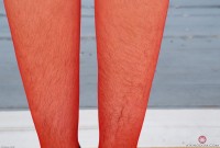 ATK hairy  in young and hairy