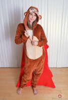 ATK hairy Aali Rousseau Set