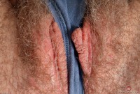 ATK hairy Aali Rousseau in young and hairy