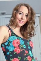 ATK hairy Aali Rousseau in young and hairy