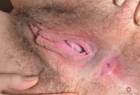 ATK hairy Aali Rousseau in young and hairy