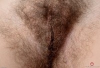 ATK hairy Aali Rousseau in young and hairy