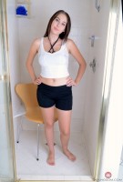 ATK hairy Aali Rousseau in young and hairy