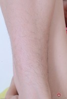 ATK hairy Aali Rousseau in uniforms