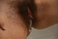 ATK hairy Aali Rousseau in hairy fun