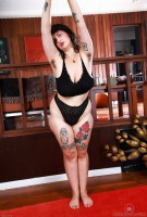 ATK hairy  in young and hairy