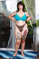 ATK hairy  in young and hairy