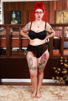 ATK hairy Autumn Berlin in mature and hairy